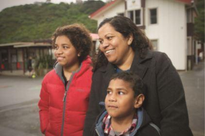 School Evaluation Indicators adult and two children.jfif